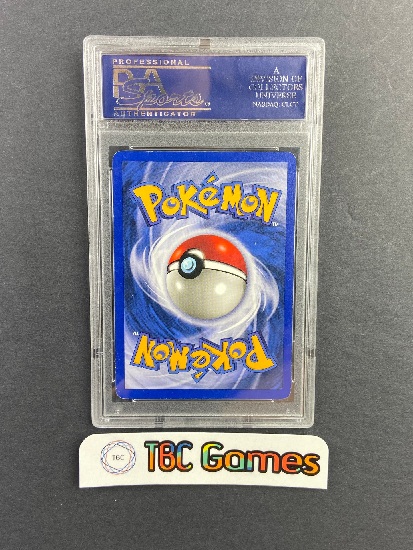 Alakazam Base Set Unlimited Holo 1/102 PSA 8