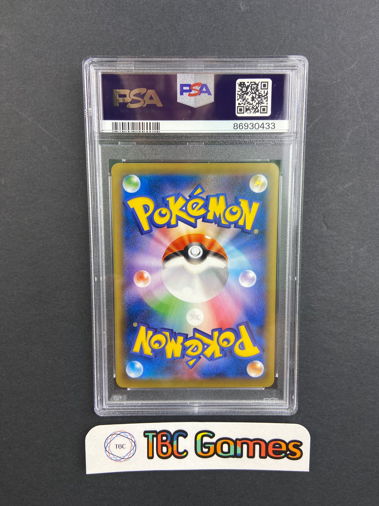 Charizard EX Game Art Collection 276/XY-P Japanese PSA 10