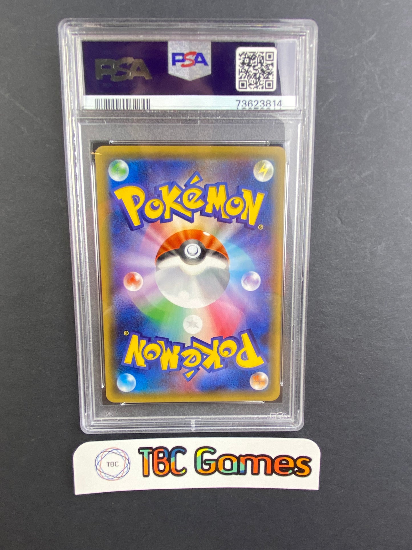 Charizard Pokeyun Collection CP3 1st Edition 005/032 Japanese PSA 10