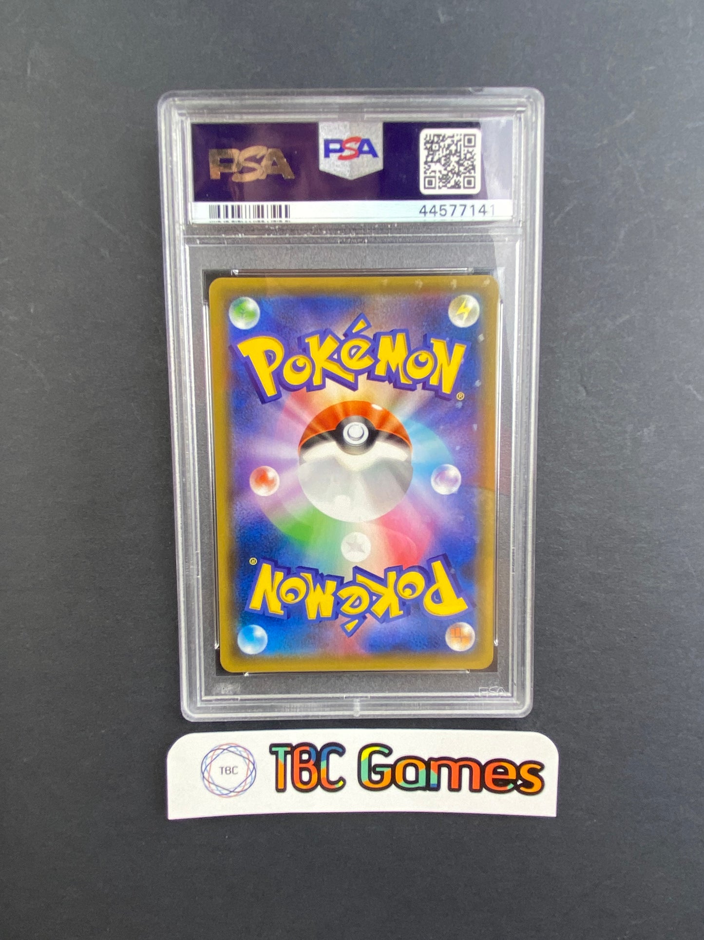 Charizard & Braixen GX Remix Bout sm11a 067/064 Japanese PSA 10