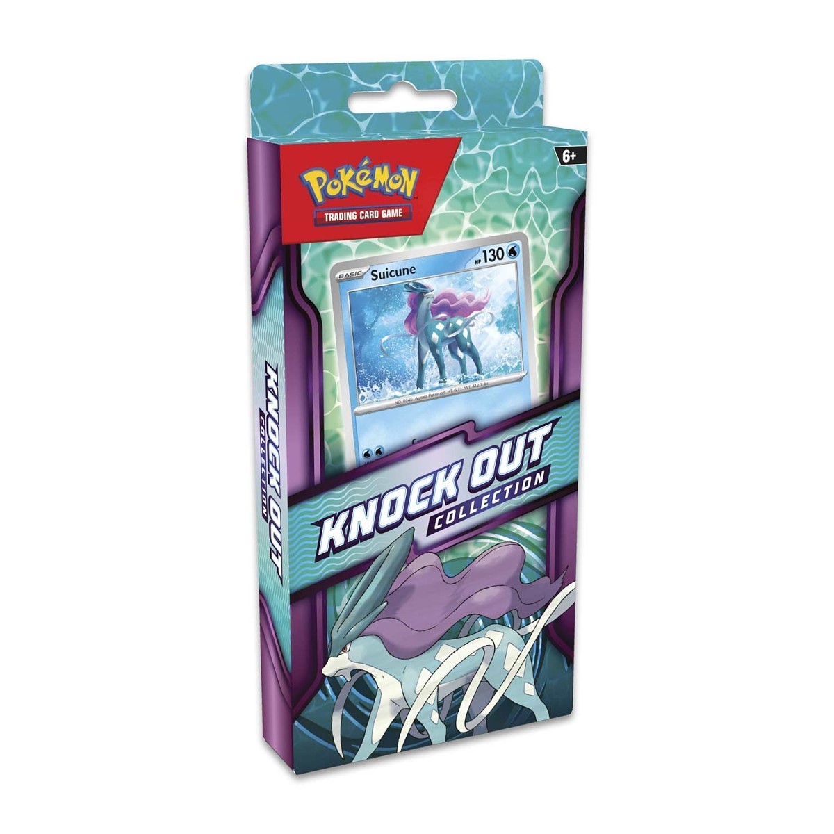 Pokemon TCG: Knock Out Collection (Kyogre)