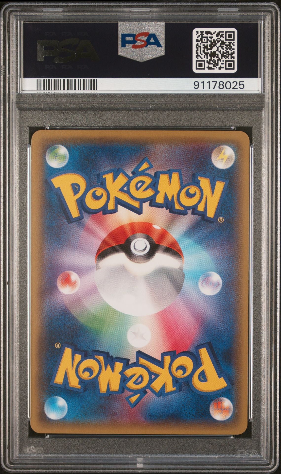 Pikachu Poncho Mega Charizard Y 208/XY-P Japanese PSA 10