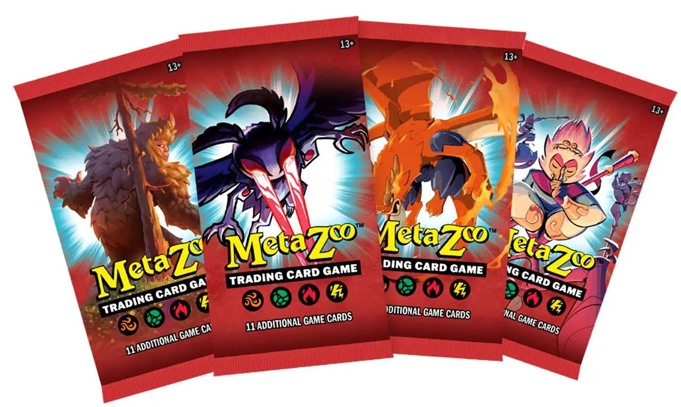 Metazoo Base Set Booster Box