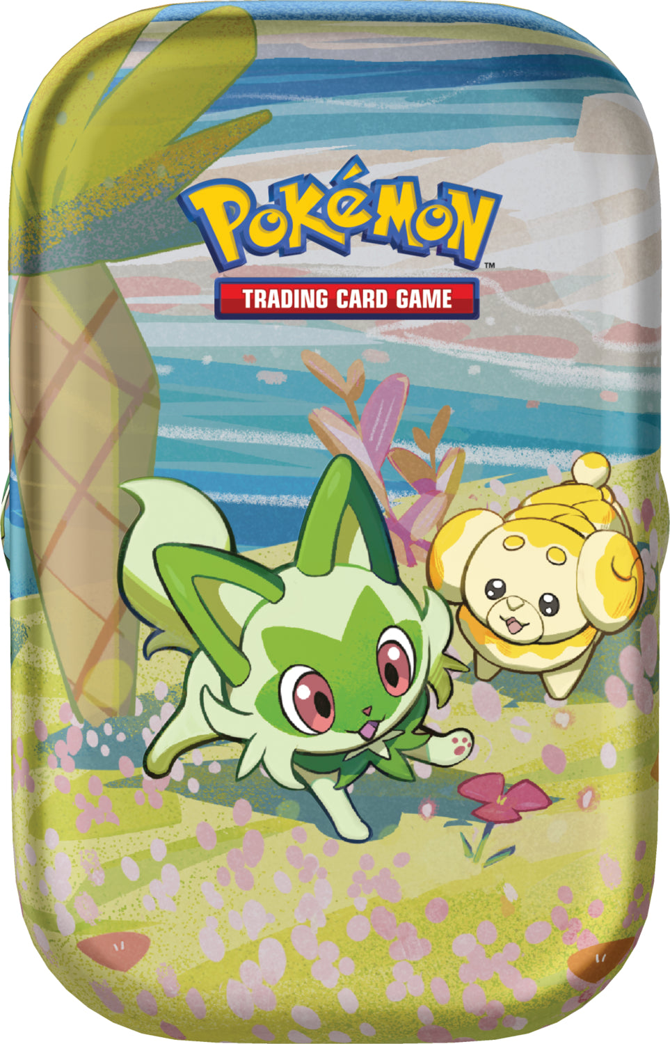 pokemon cards sprigatito Pokemon TCG: Scarlet & Violet