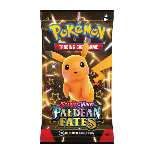 Pokmon TCG: Paldean Fates Booster Bundle Box - 6 Booster Packs, English, Factory Sealed Paldean Wooper 041 Sv: Scarlet & Violet Promo Cards Pokmon TCG: Paldean Fates Booster Bundle Box - 6 Booster Packs, English, Factory Sealed Paldean Wooper 041 Sv: Scarlet & Violet Promo Cards