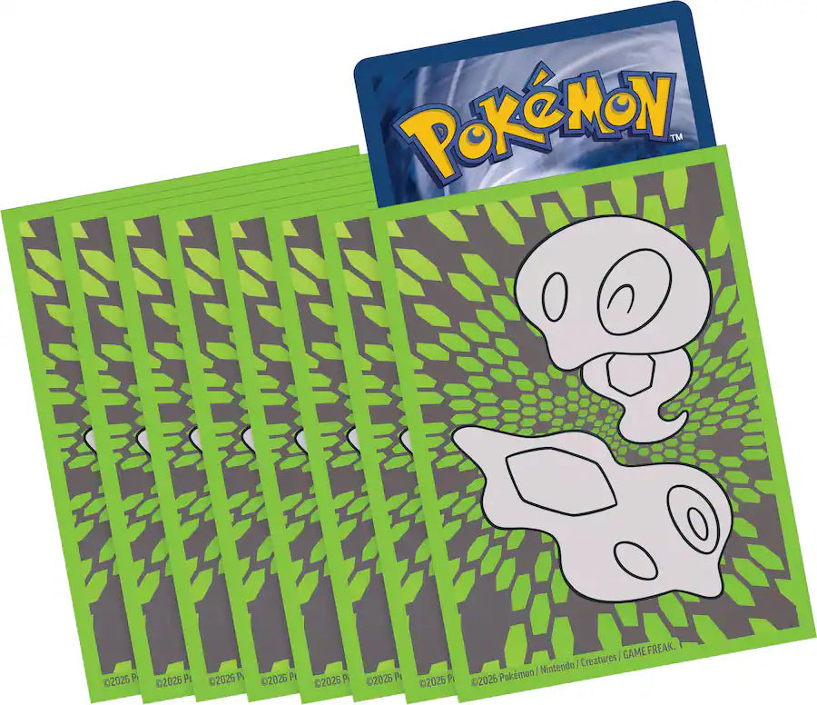 Pokemon TCG: Mega Evolution - Perfect Order Elite Trainer Box