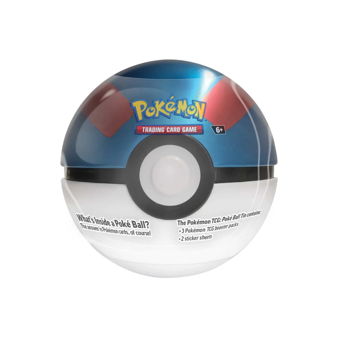 Pokemon TCG: Poke Ball Tin Q4 2025