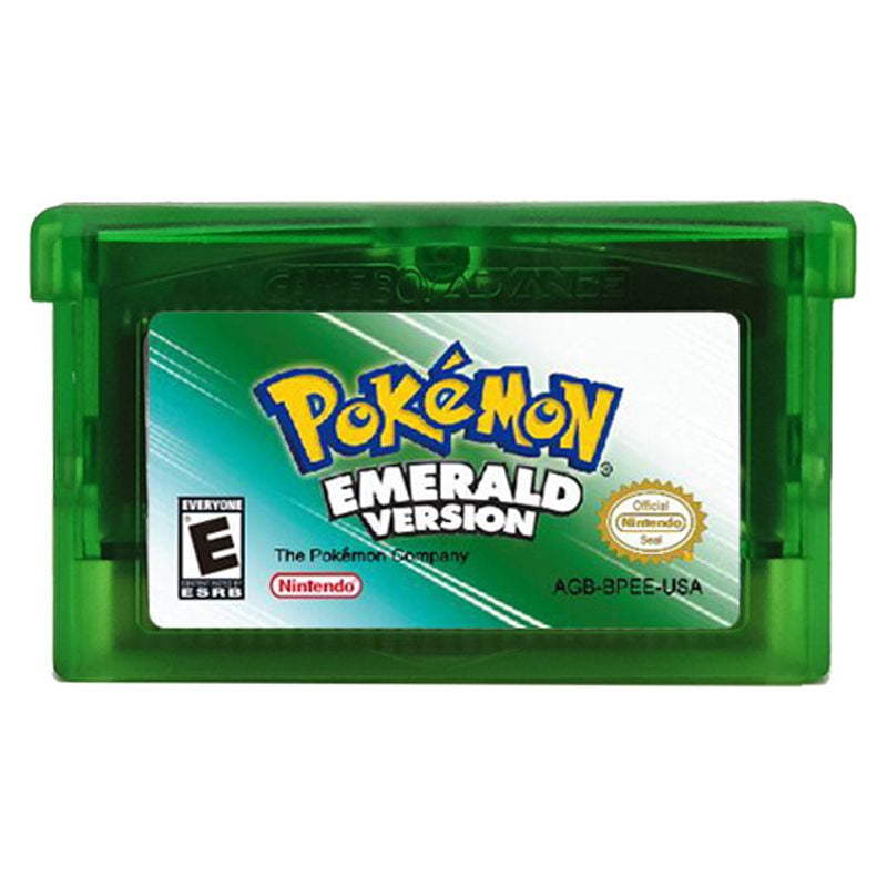 Pokemon Emerald Version Nintendo Game Boy Advance