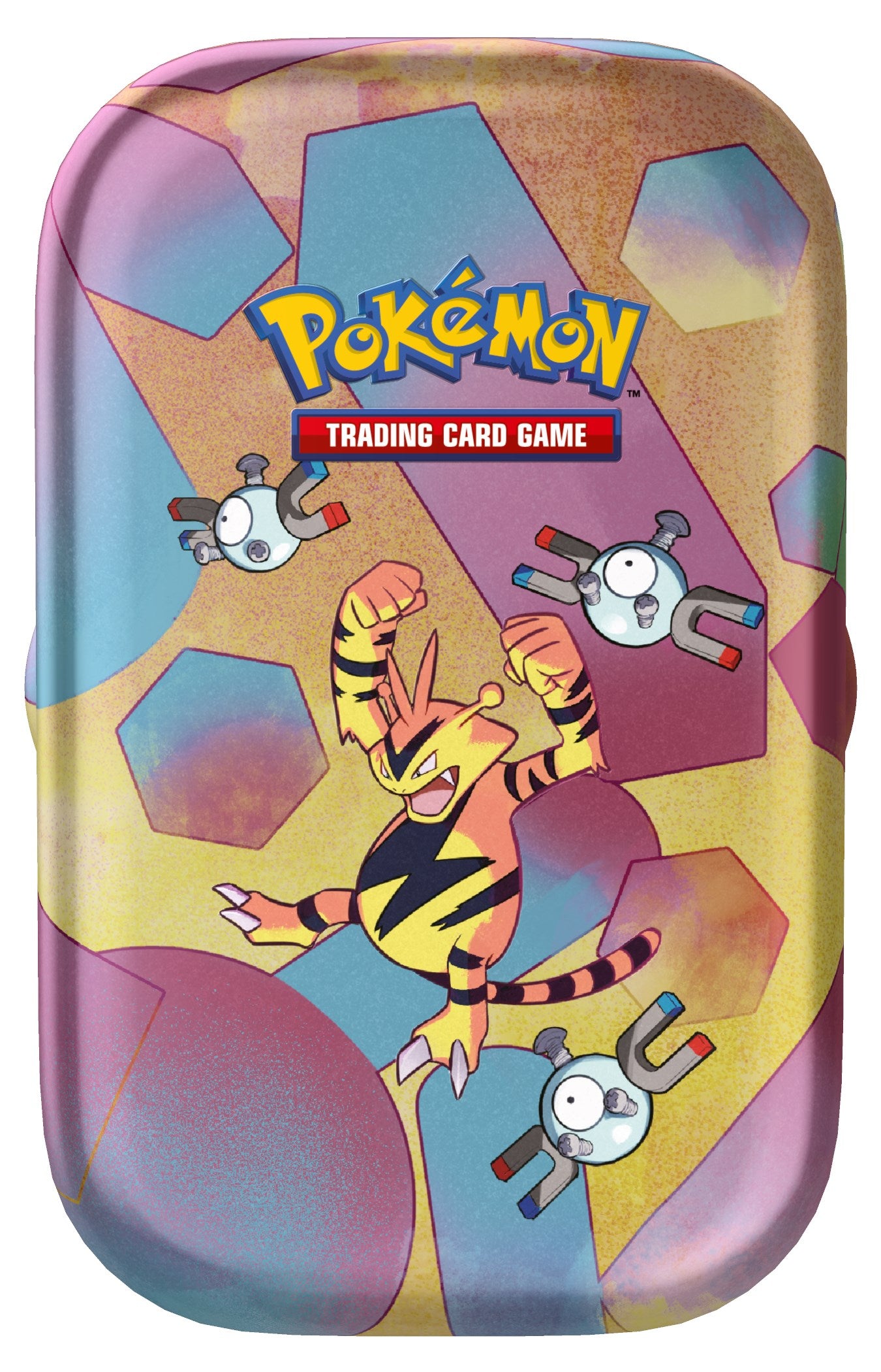 Pokemon TCG: Scarlet & Violet - Pokemon 151 Mini Tin (Electabuzz)