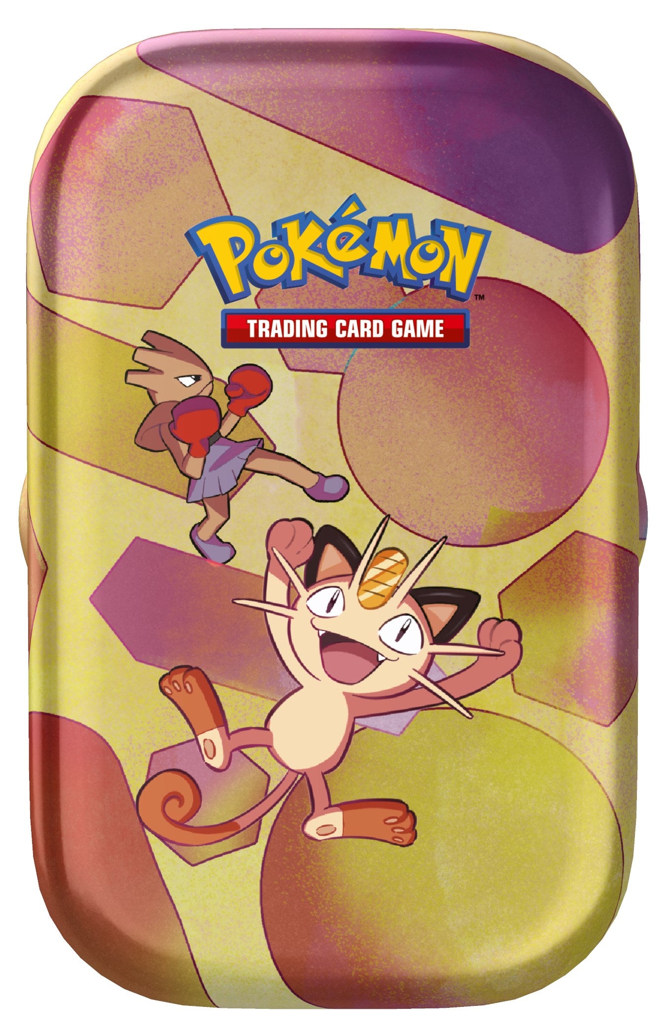 Pokemon TCG: Scarlet & Violet - Pokemon 151 Mini Tin (Meowth) TBC Games Pokemon TCG: Scarlet & Violet - Pokemon 151 Mini Tin (Meowth) TBC Games