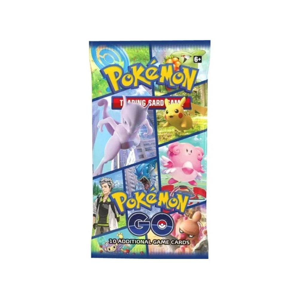 Pokemon TCG: Sword & Shield - Pokemon GO Booster Pack