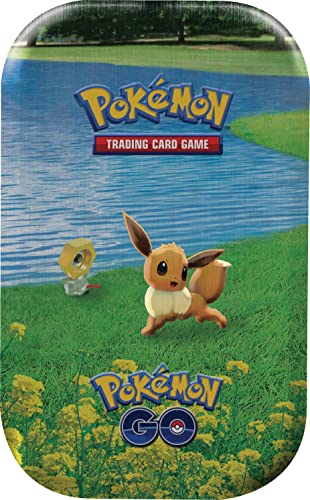 Pokemon TCG: Sword & Shield - Pokemon GO Mini Tin (Eevee)