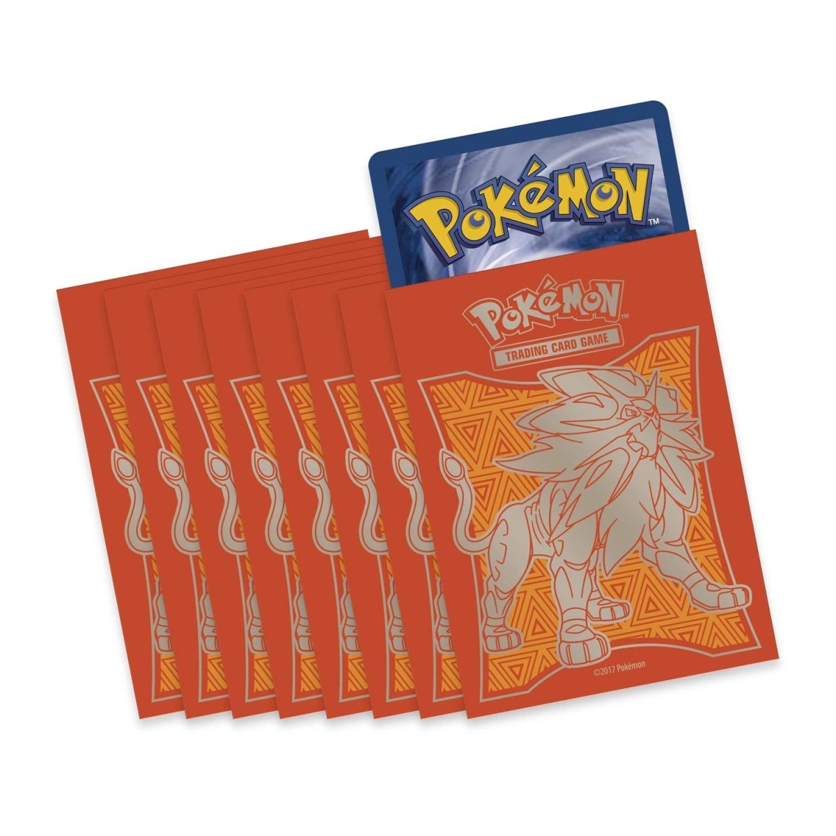 Pokemon TCG: Sun & Moon - Base Set Elite Trainer Box (Solgaleo)