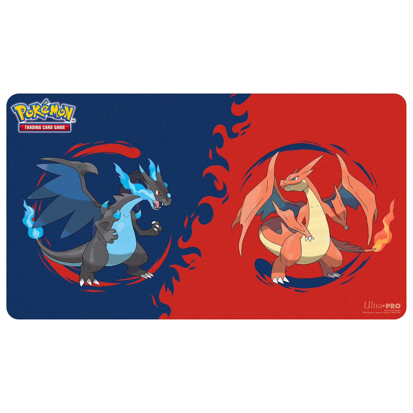 Ultra Pro: Mega Charizard X & Y Standard Playmat