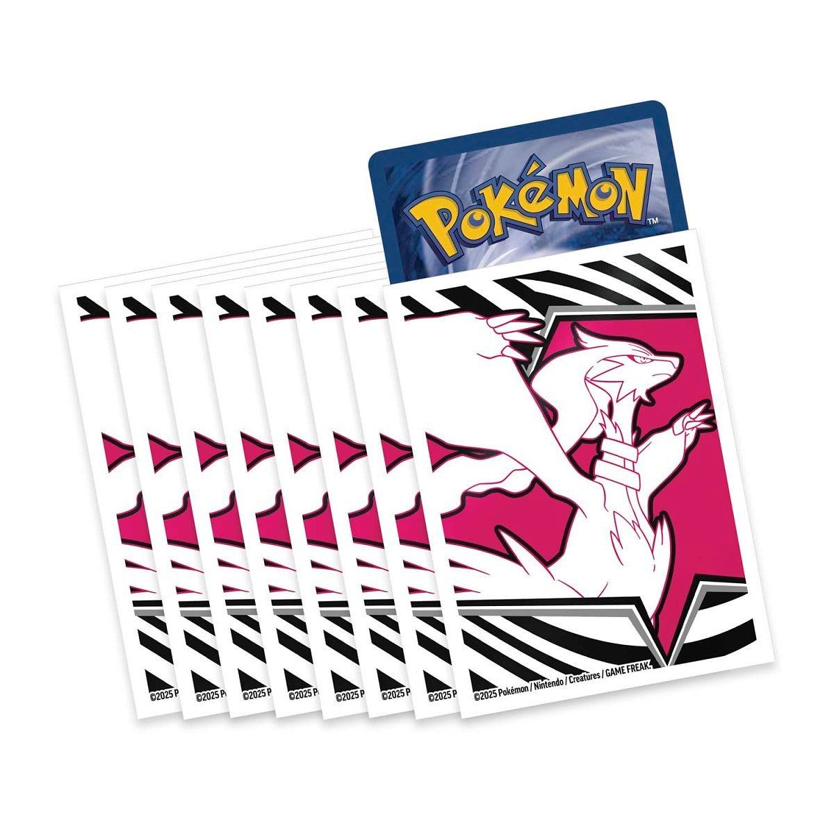 Pokemon TCG: Scarlet & Violet - White Flare Pokemon Center Elite Trainer Box