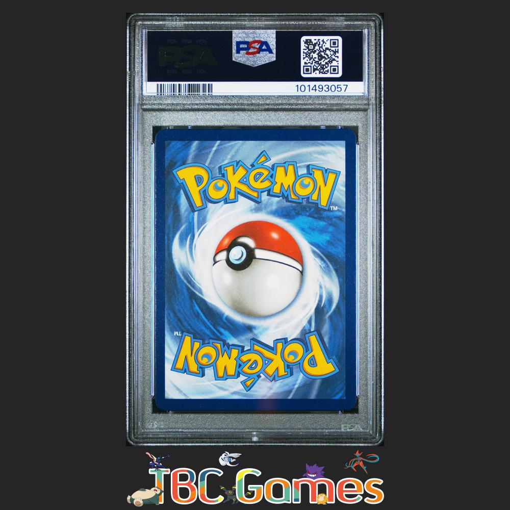 Espeon VMAX Fusion Strike #270 Fusion Strike PSA 10