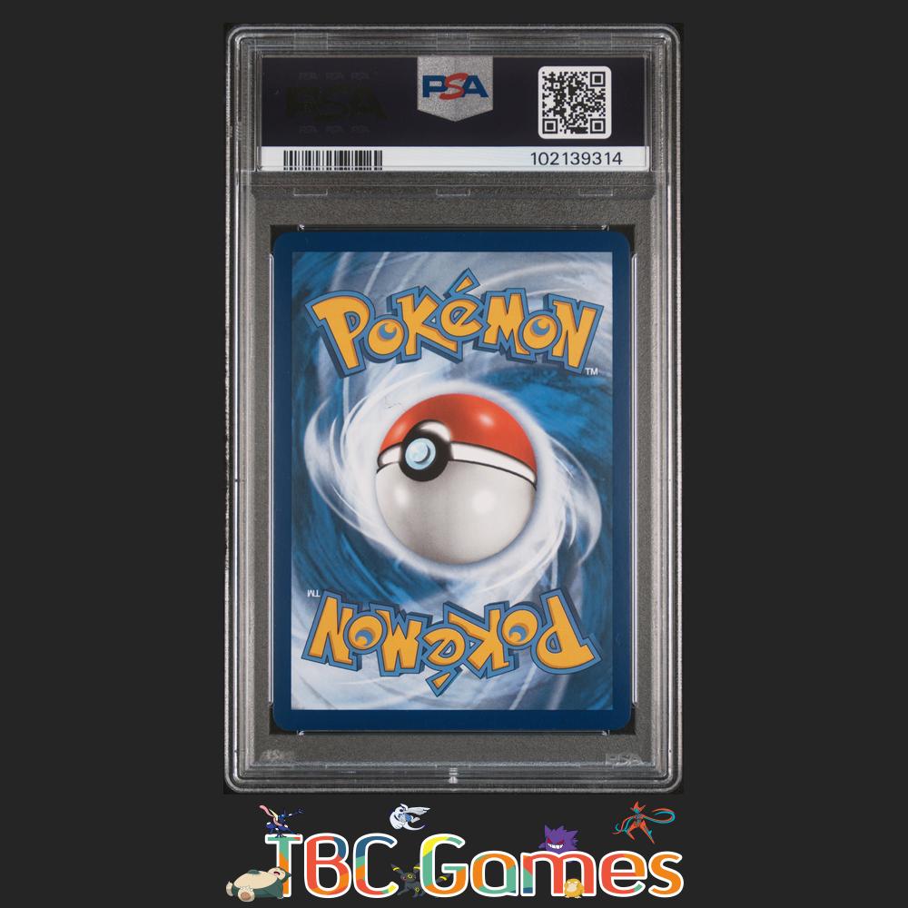 Gengar VMAX Fusion Strike Alt Art #271 PSA 9