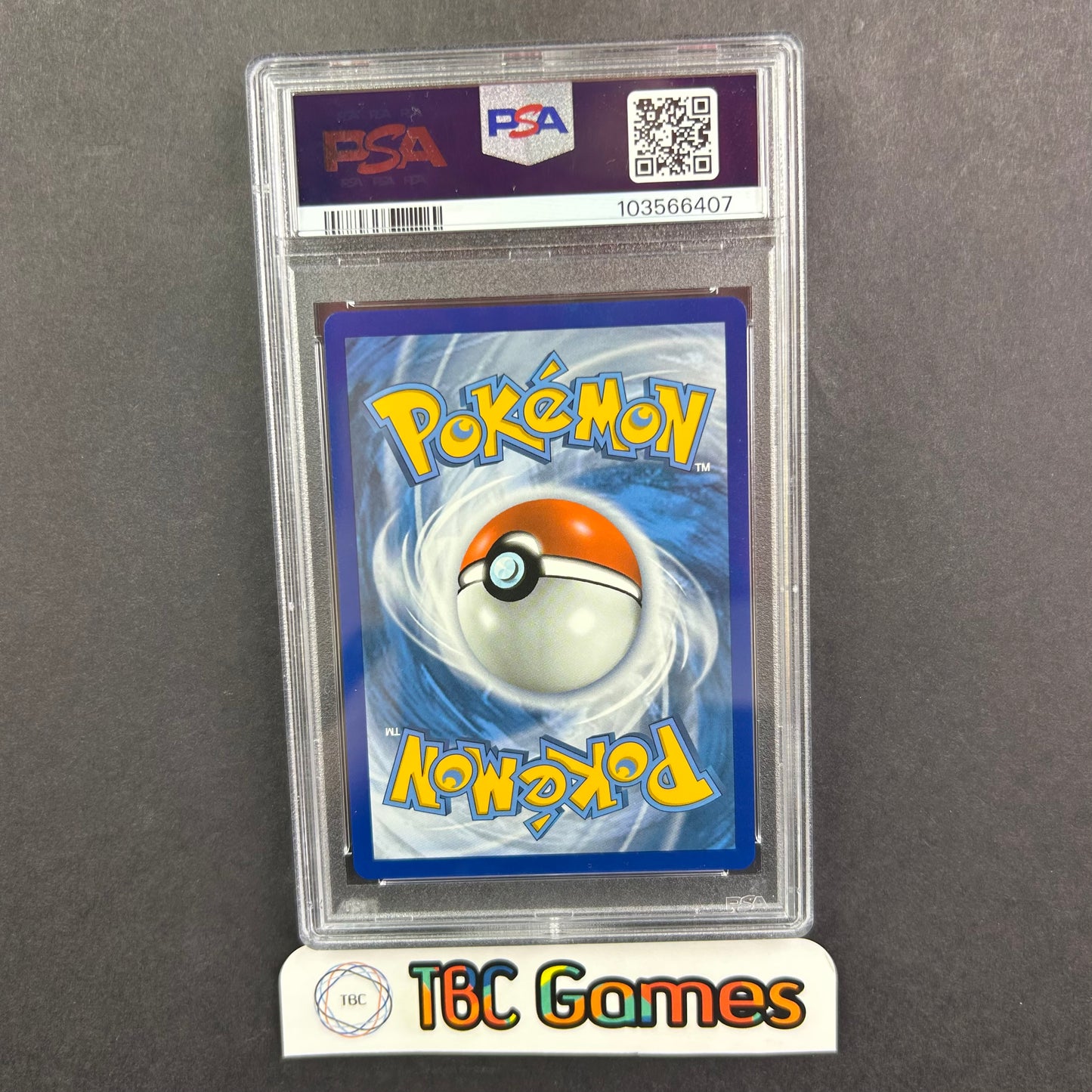 Shadow Rider Calyrex VMAX Alt Art Chilling Reign #205 PSA 10