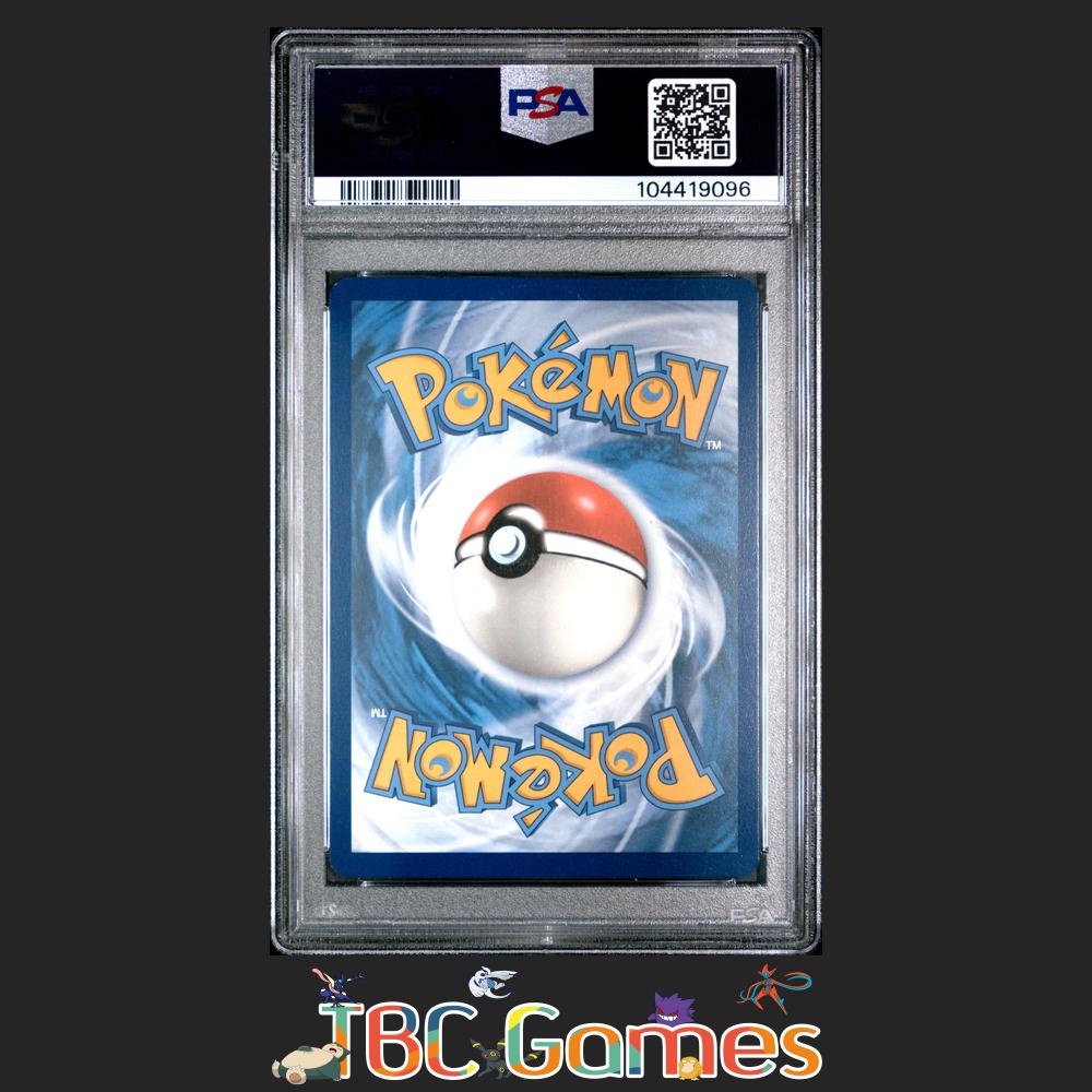 Gothorita Paldea Evolved #213 Illustration Rare PSA 9