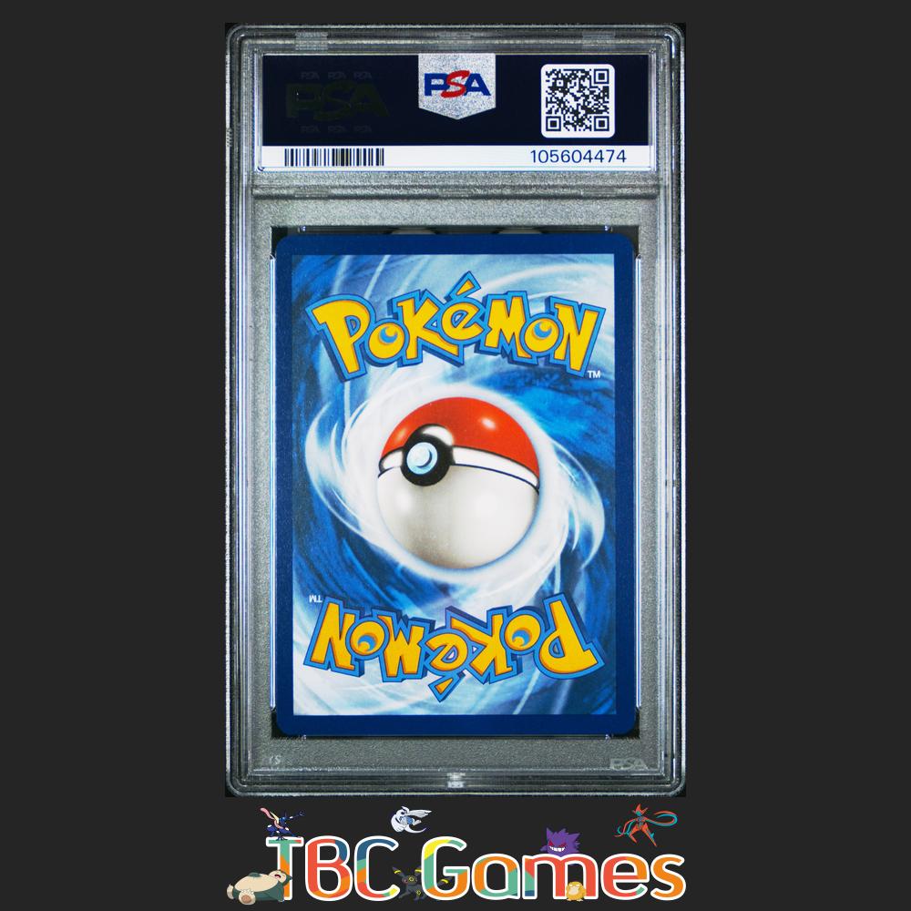 Charizard ex 151 #183 Ultra Rare PSA 10