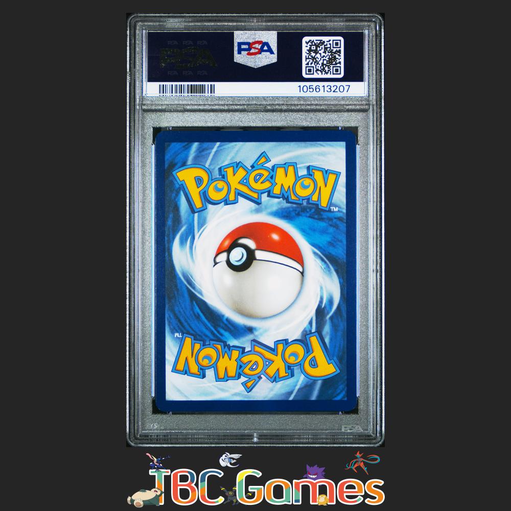 Psyduck 151 #175 Illustration Rare PSA 9