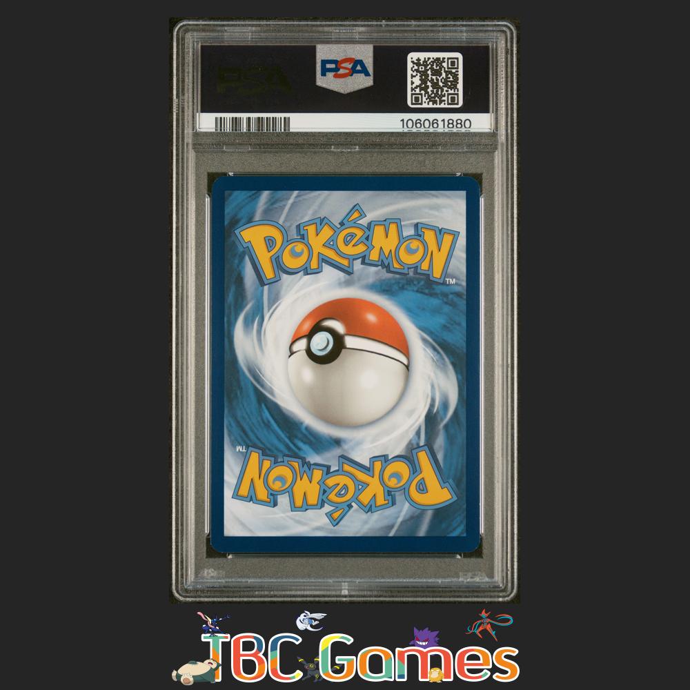 Gloom Obsidian Flames #198 Illustration Rare PSA 9