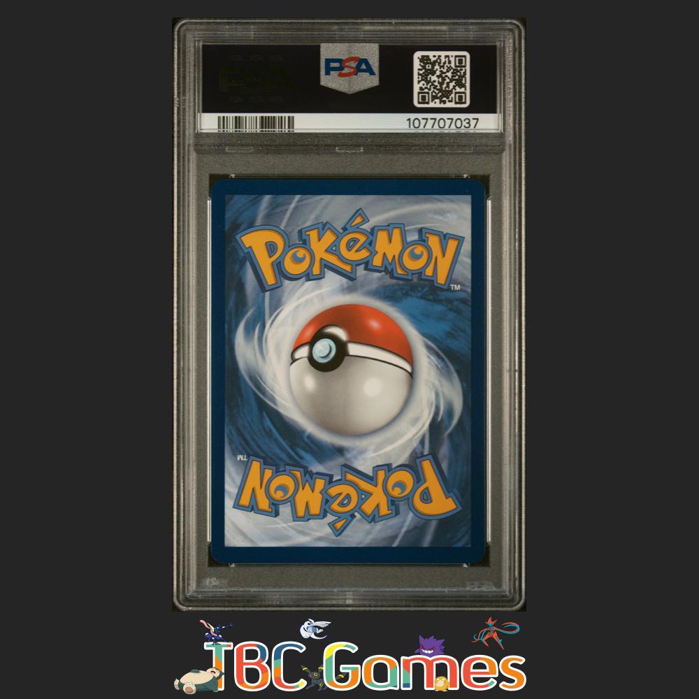 Tangela 151 #178 Illustration Rare PSA 10