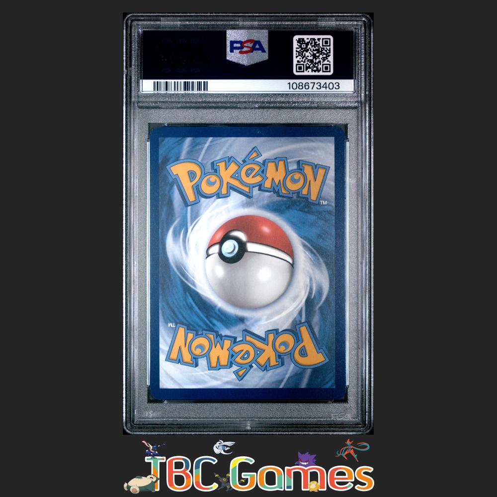 Charizard ex 151 #199 Special Illustration Rare PSA 10