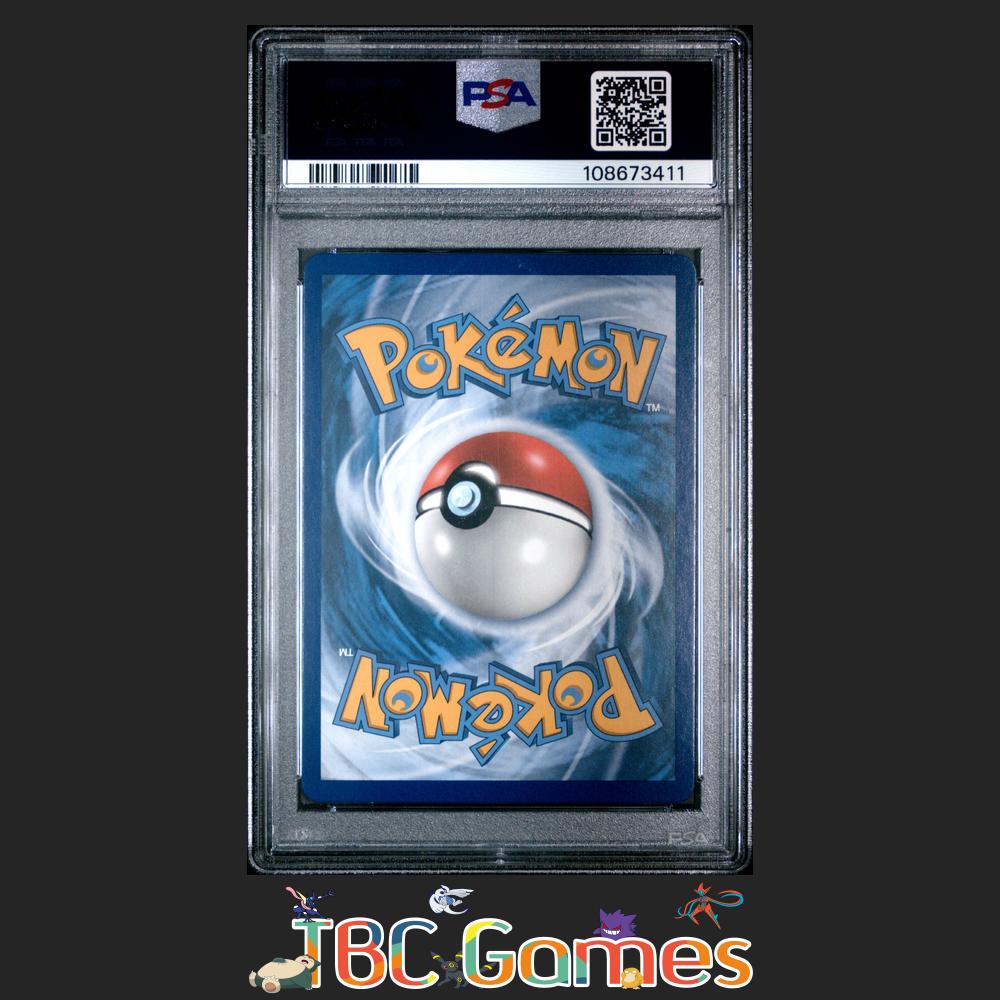 Magikarp & Wailord GX Team Up 161 PSA 10