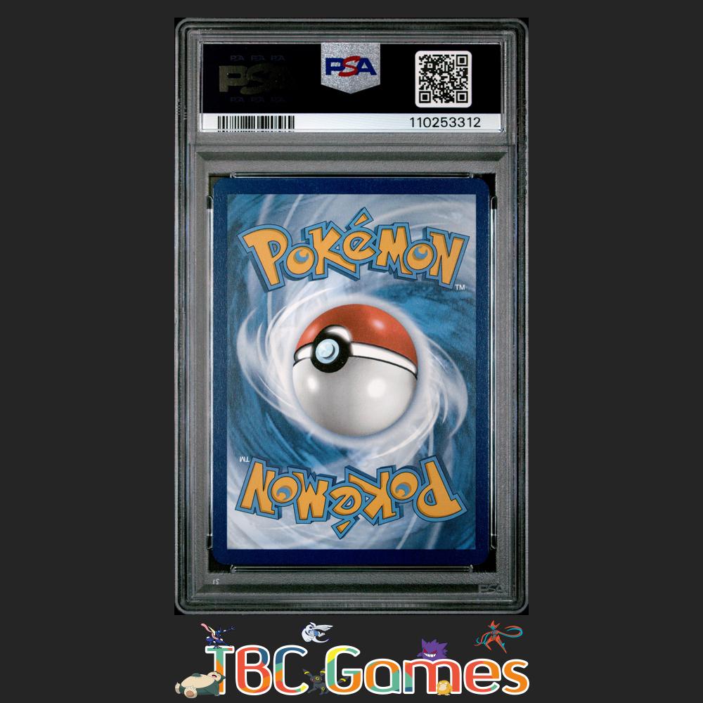 Wartortle 151 #171 Illustration Rare PSA 10