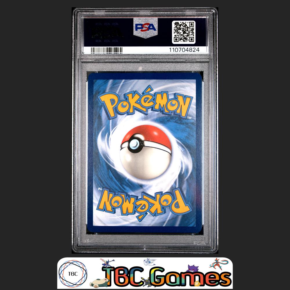Deoxys Pokemon Crown Zenith #GG12 PSA 10 Back