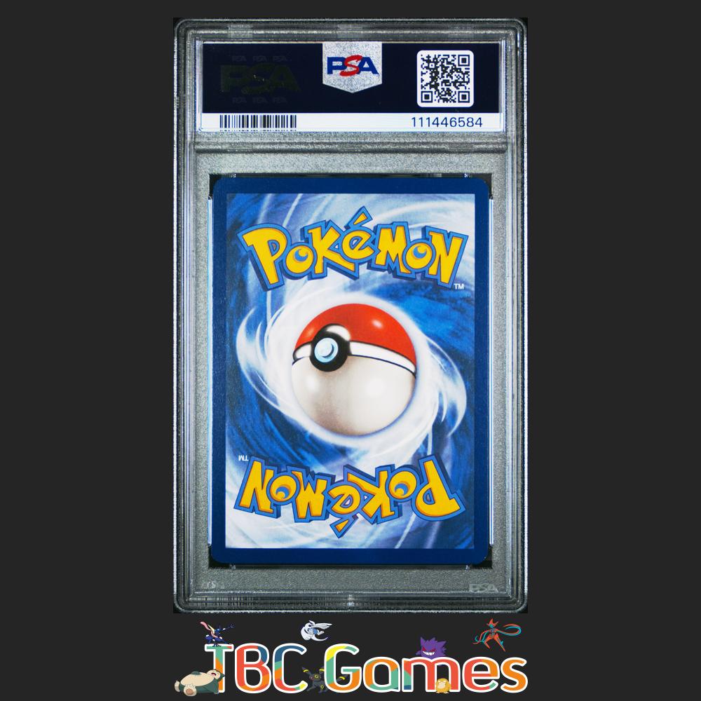 Meditite Stellar Crown #153 Illustration Rare PSA 9