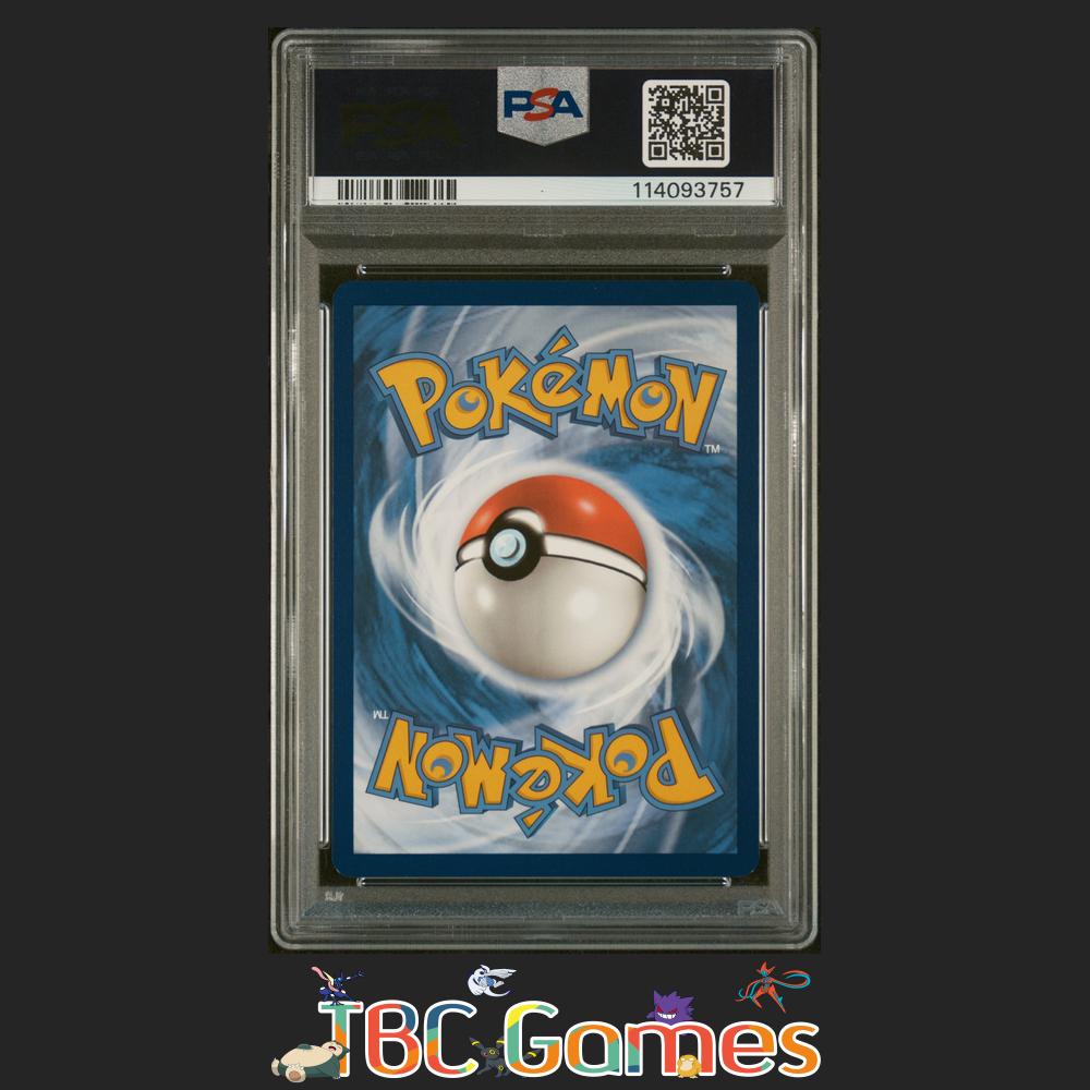 Miraidon ex Scarlet & Violet #244 Special Illustration Rare PSA 9