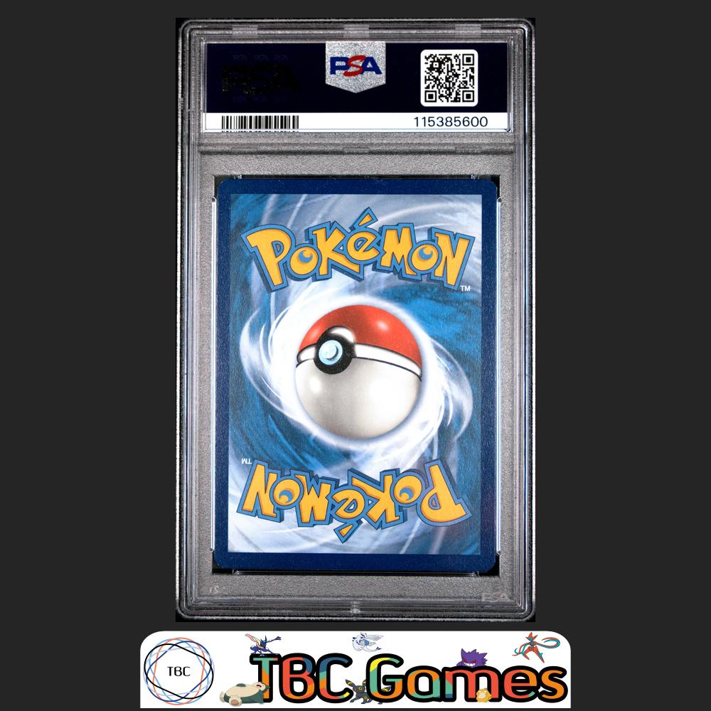 Eevee Brilliant Stars #TG11 PSA 8