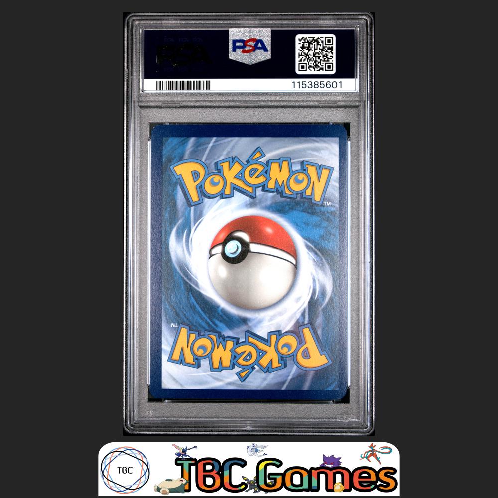 Jolteon Brilliant Stars #TG04 PSA 8