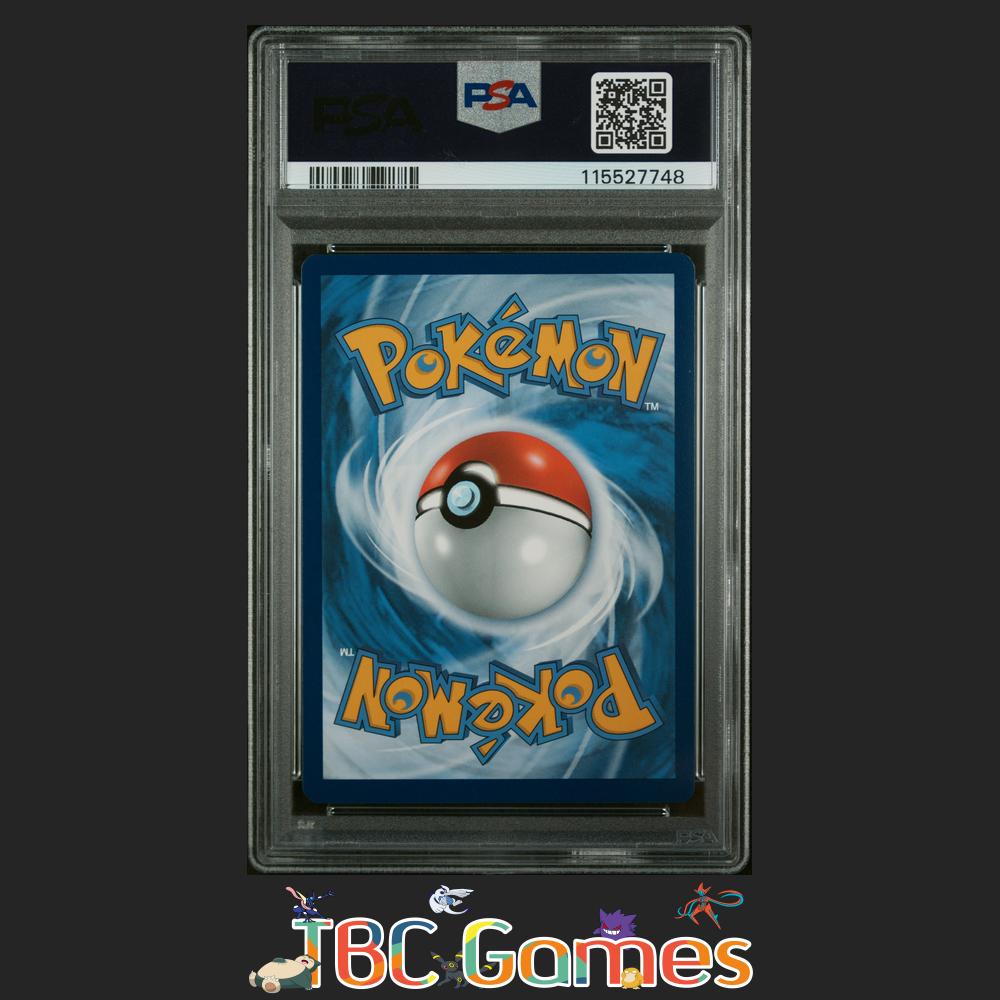 Pikachu Grey Felt Hat SV Black Star Promo #085 X Van Gogh PSA 8