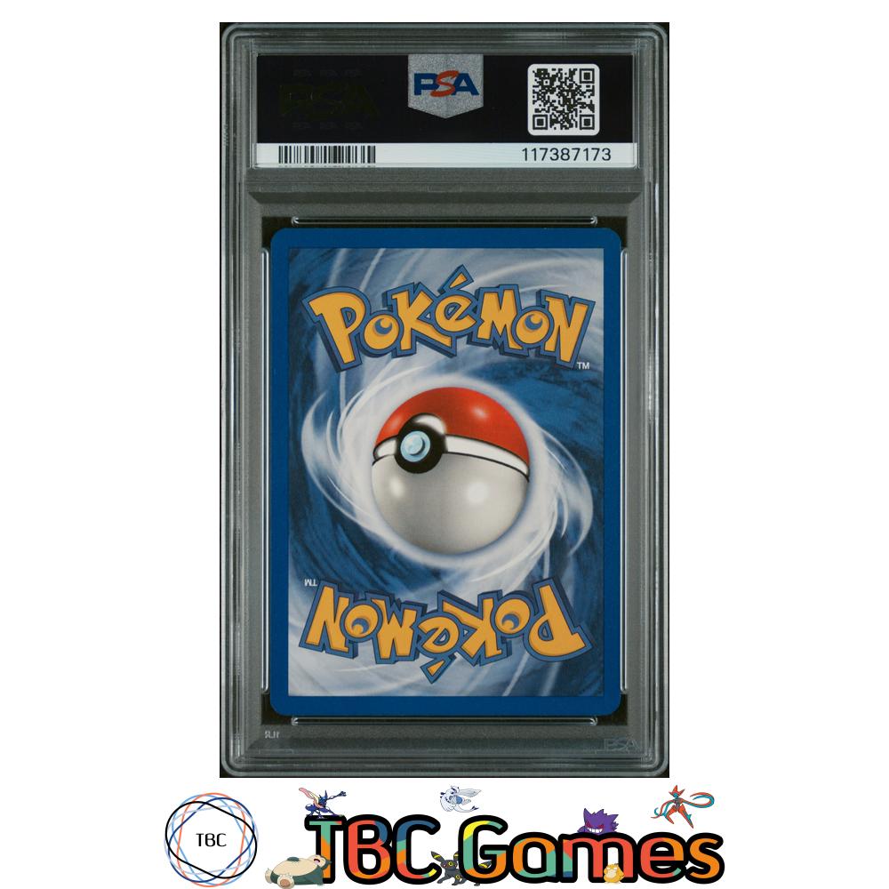 Pikachu Neo Genesis Unlimited #70 French PSA 8