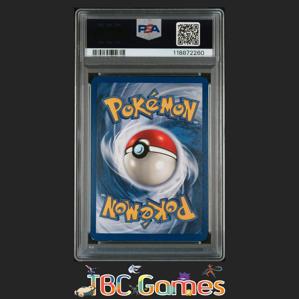 Vaporeon Jungle 1st Edition Holo #12 PSA 8