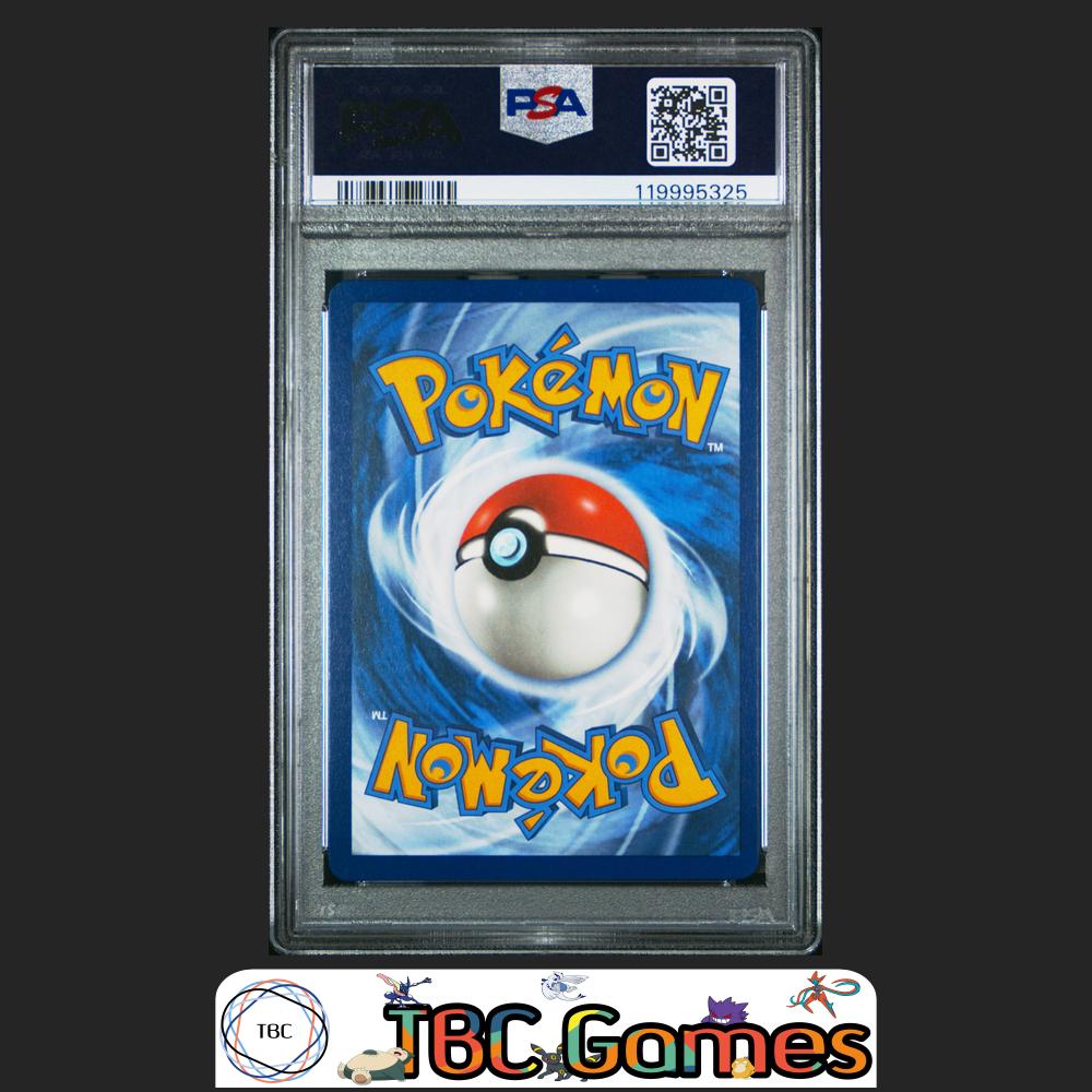 Lugia V Silver Tempest Alt Art #186 PSA 9