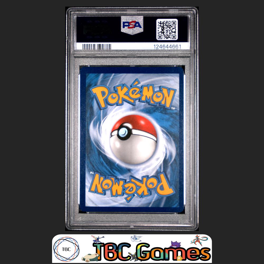 Charizard VSTAR SWSH Black Star Promo #262 Ultra Premium Collection PSA 9 Back