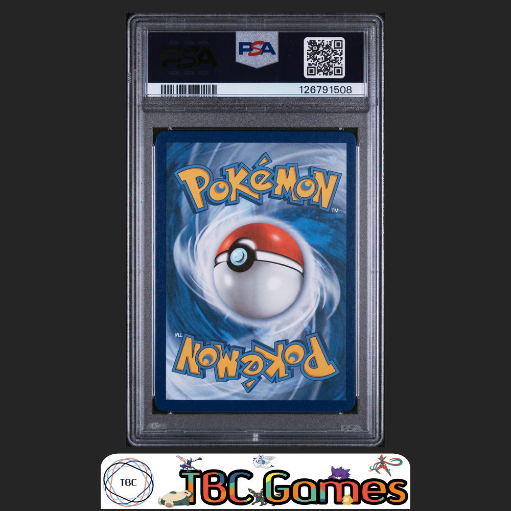 Zekrom Pokemon Celebrations Classic Collection #114 Black White PSA 10 Back