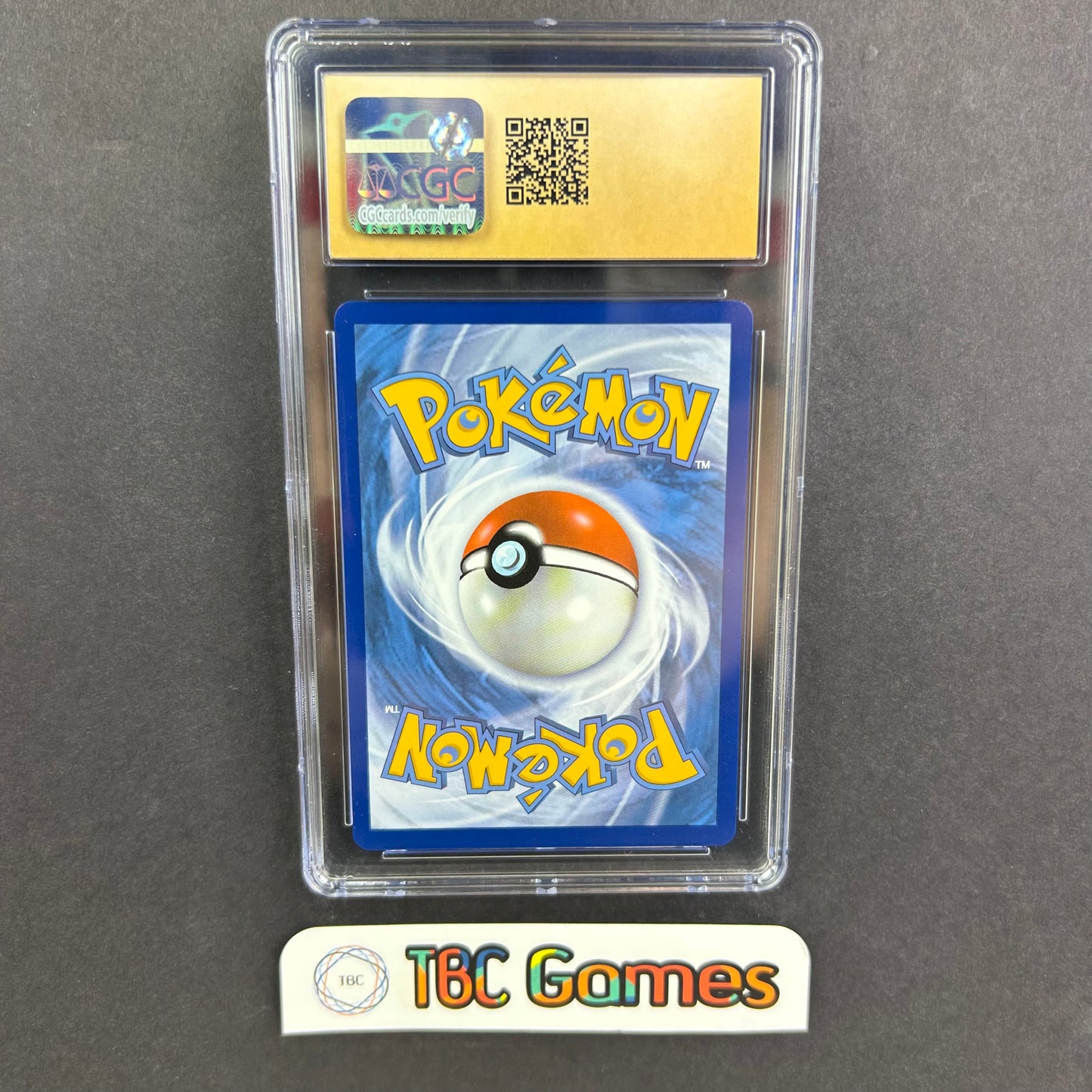 Glaceon VMAX Alt Art Evolving Skies #209 Pristine CGC 10