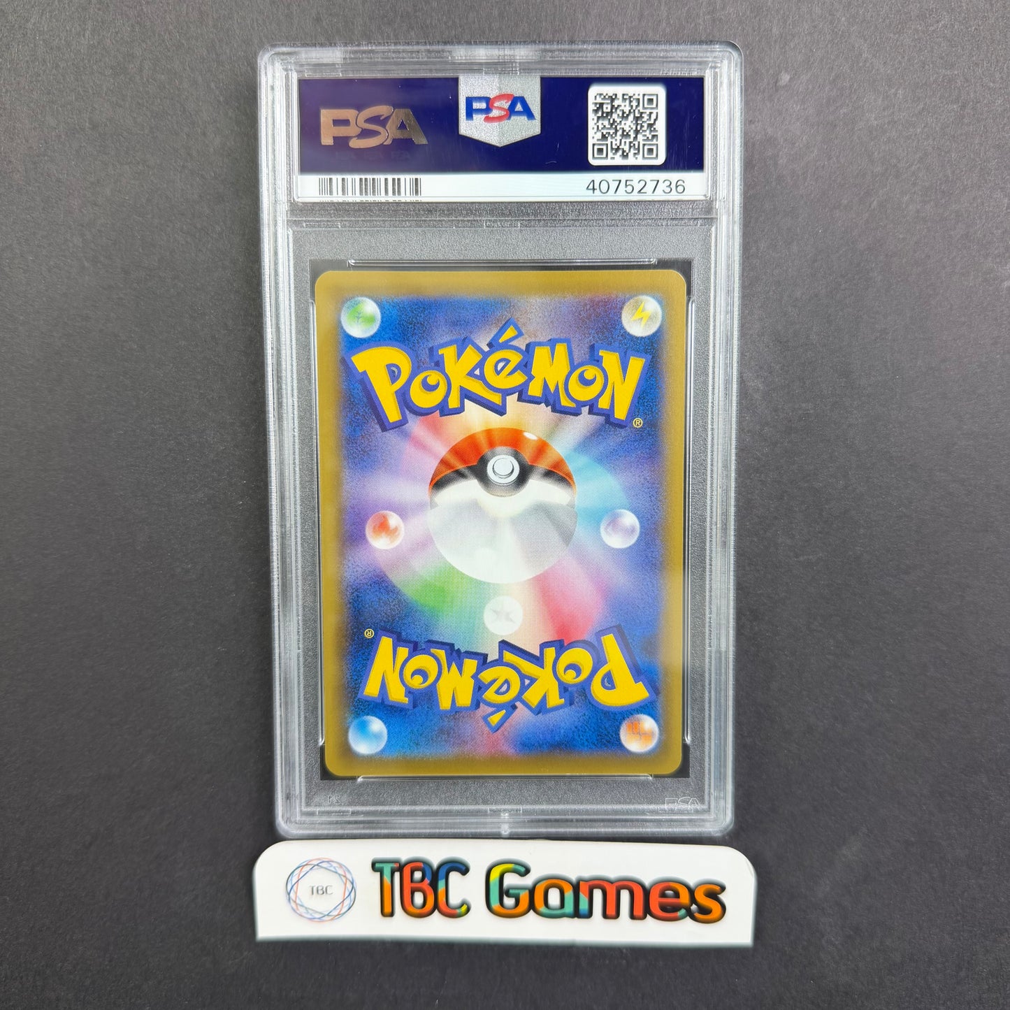 Brock's Grit Japanese 20th Anniversary #100 1st Edition PSA 10