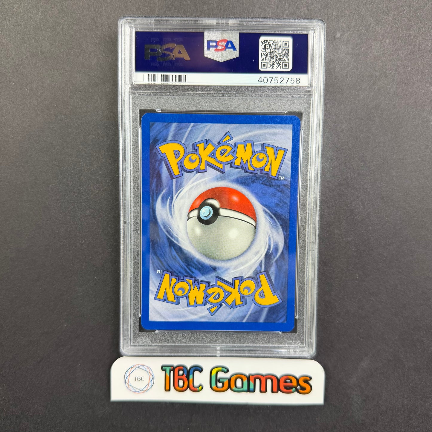 Erika's Venusaur Gym Challenge 1st Edition Holo PSA 9
