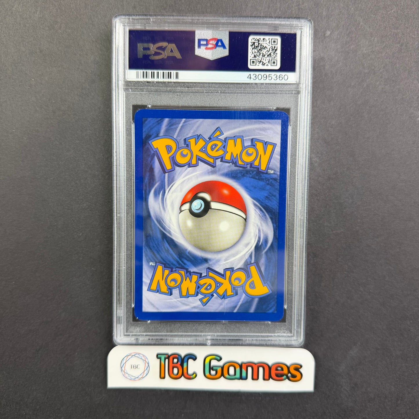 Venusaur Base Set Unlimited Holo PSA 9