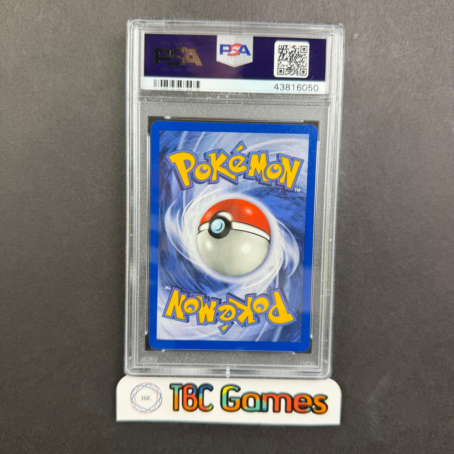 Giovanni's Persian Gym Challenge 1st Edition Holo PSA 9