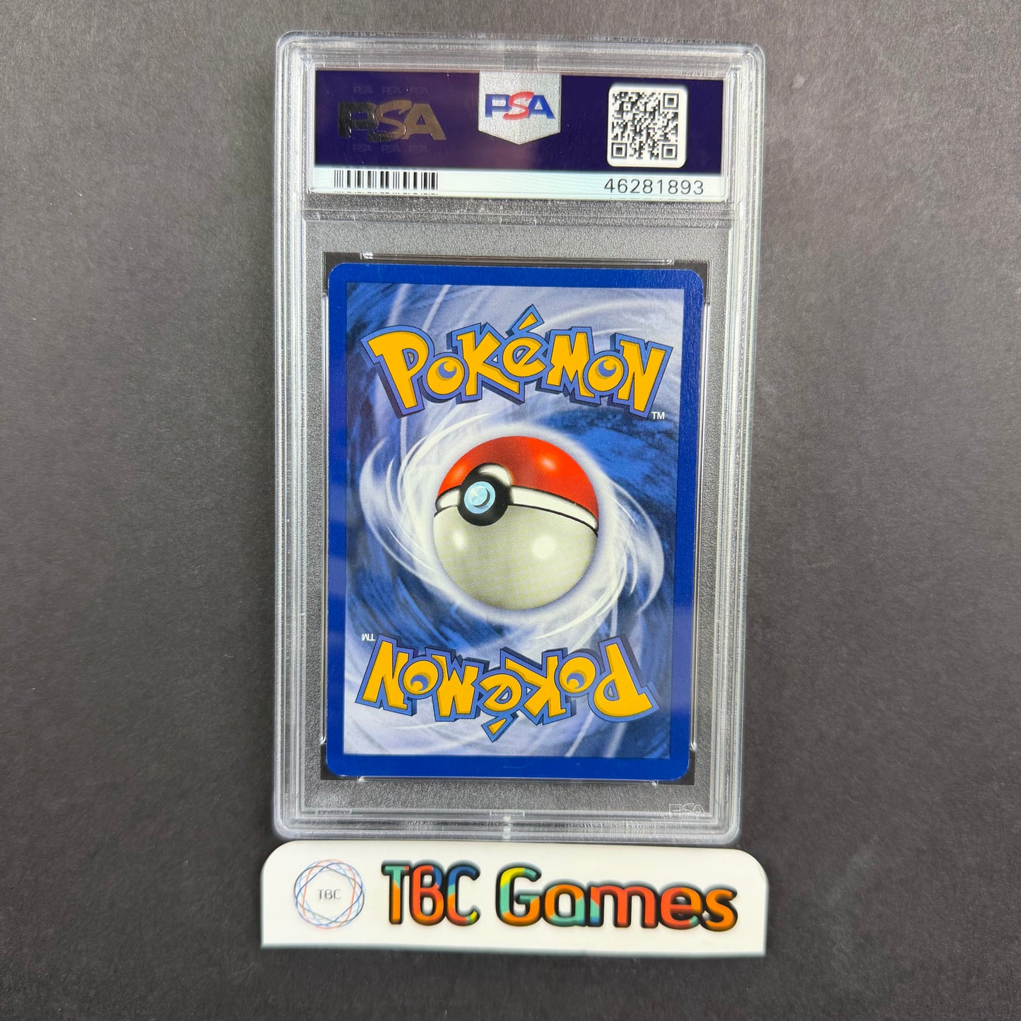 Venusaur Base Set Unlimited Holo PSA 9