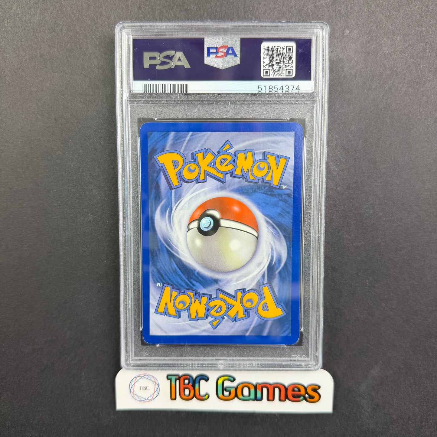 Charizard Power Keepers Holo #6 PSA 7