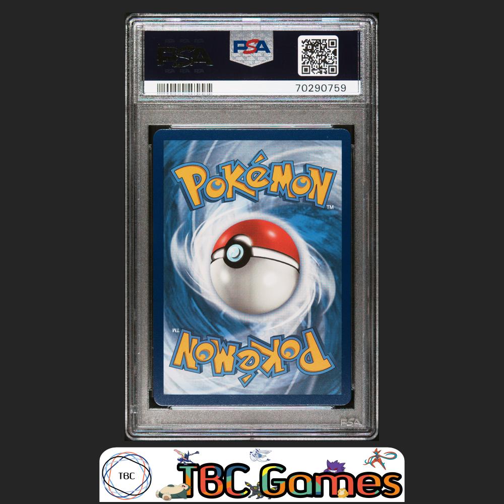 Mew Celebrations #025 PSA 10 Back
