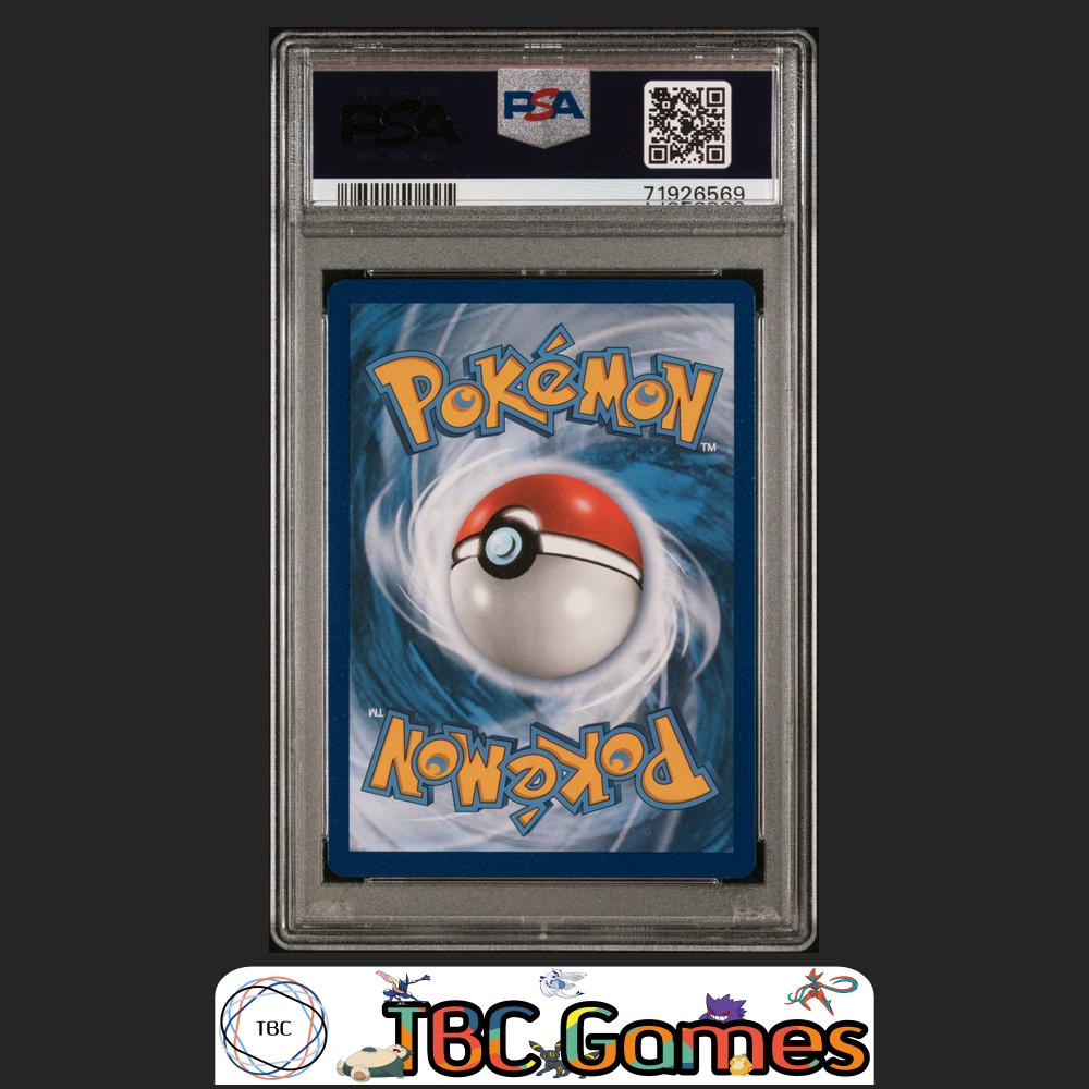 Charizard V Champion's Path #079 Shiny Secret PSA 9